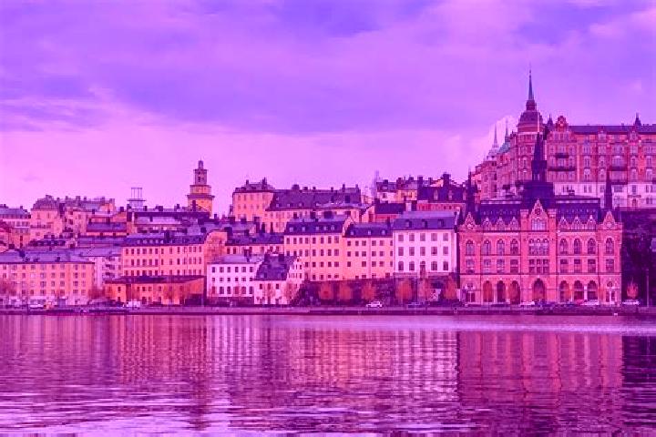 Violet, 36 — Escort in Laenghem, Sweden