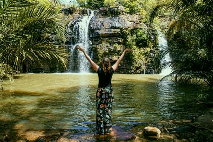 Violet, 36 — Escort in Natitingou, Benin