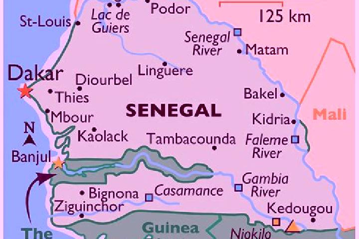 Violet, 36 — Escort in Velingara, Senegal