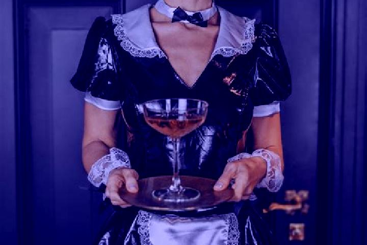 Violet, 37, a dark blonde grey-eyed ebony companion based in Doverlandia. Offering Travel Companion, BDSM, Dinner Date, Prostate Massage, Couples. Available ...