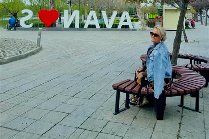 Violet, 37 — Escort in Avanos, Turkey