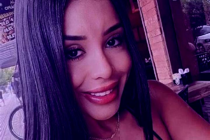 Violet, 37 — Escort in Barao de Grajau, Brazil