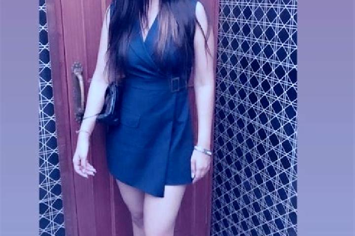 Violet, 37 — Escort in Bharuch INA, India