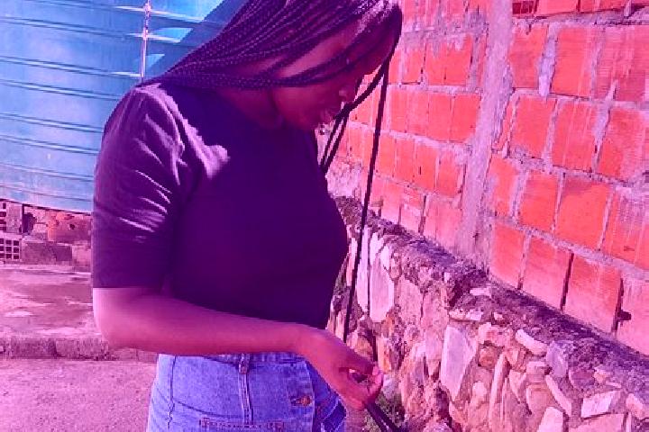 Violet, 37 — Escort in Cassongo, Angola
