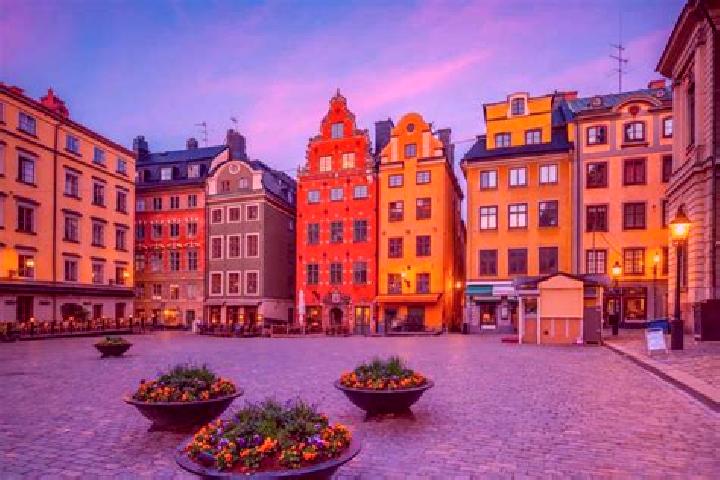 Violet, 37 — Escort in Gamla Stan, Sweden