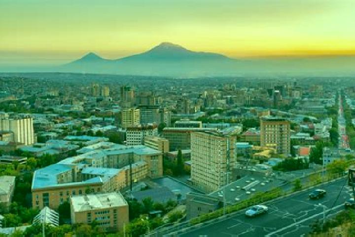Violet, 37 — Escort in Hovtamej, Armenia
