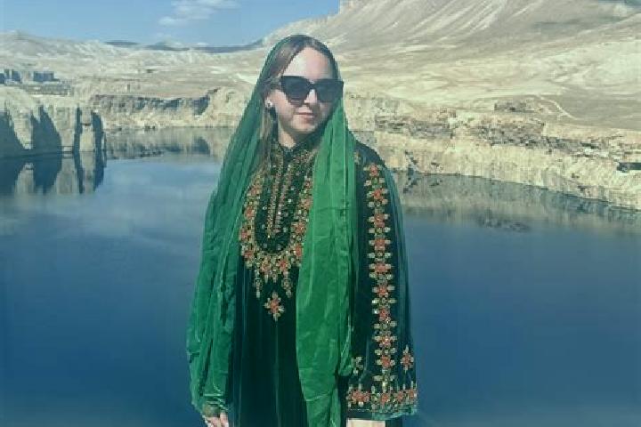 Violet, 37 — Escort in Kandahar, Afghanistan