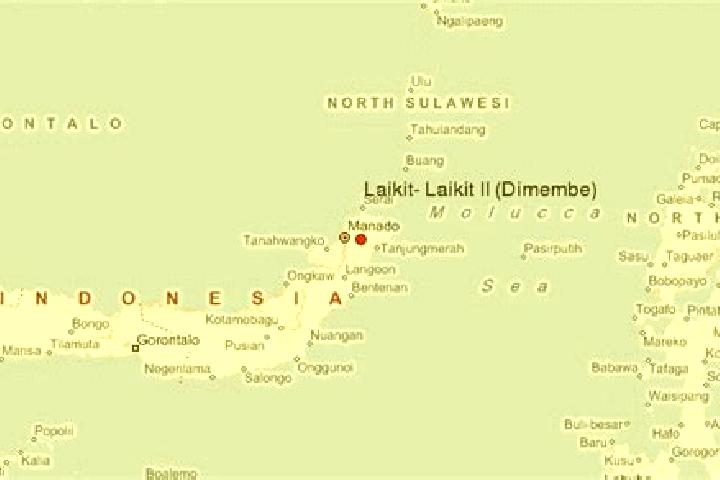 Violet, 37 — Escort in Laikit, Laikit II (Dimembe), Indonesia