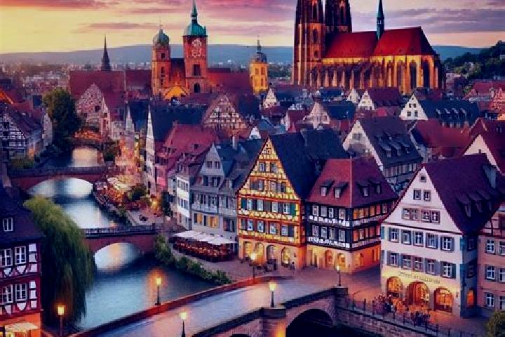Violet, 37 — Escort in Lichtenberg, Germany
