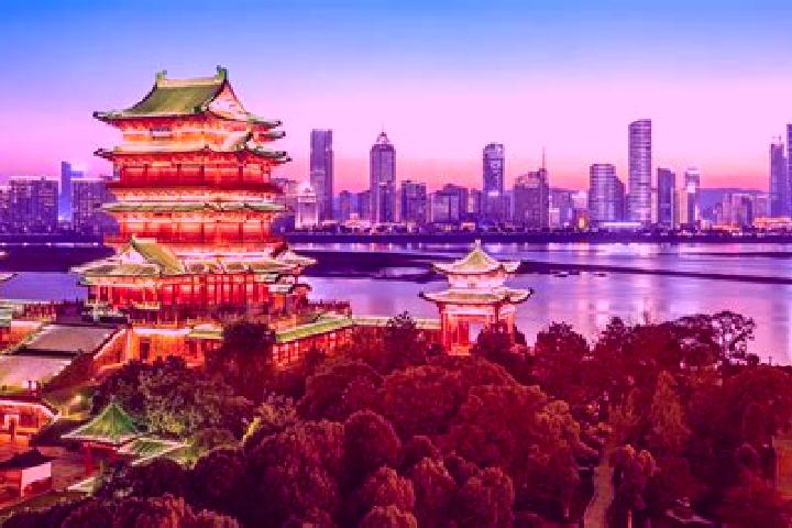 Violet, 37 — Escort in Nanchang, China