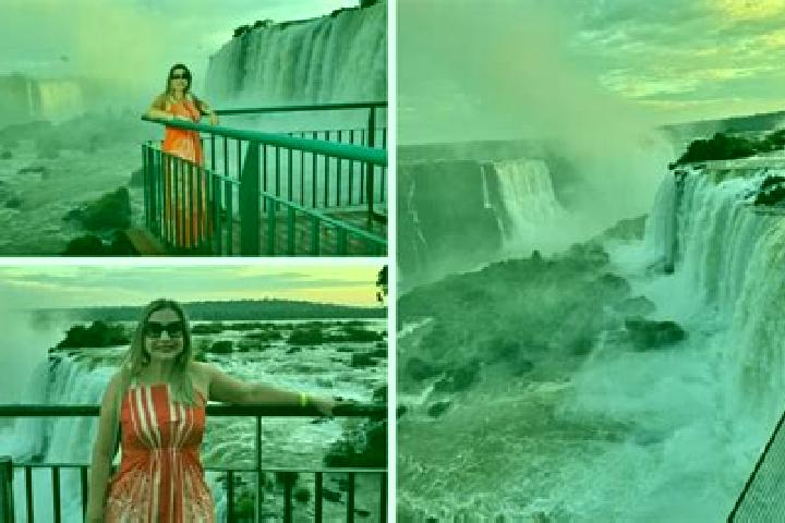 Violet, 37 — Escort in Nova Iguacu de Goias, Brazil