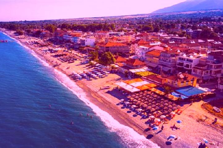 Violet, 37 — Escort in Paralia Vatheos, Greece