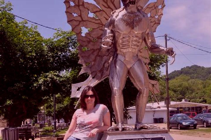 Violet, 37 — Escort in Point Pleasant, United States