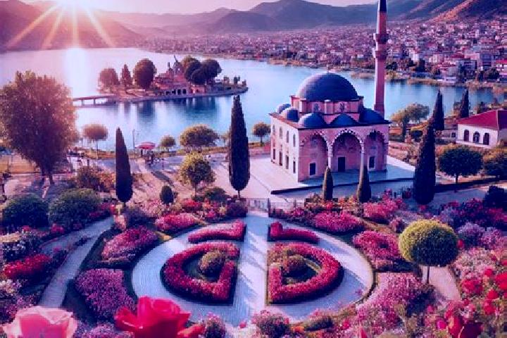 Violet, 37 — Escort in Usak, Turkey