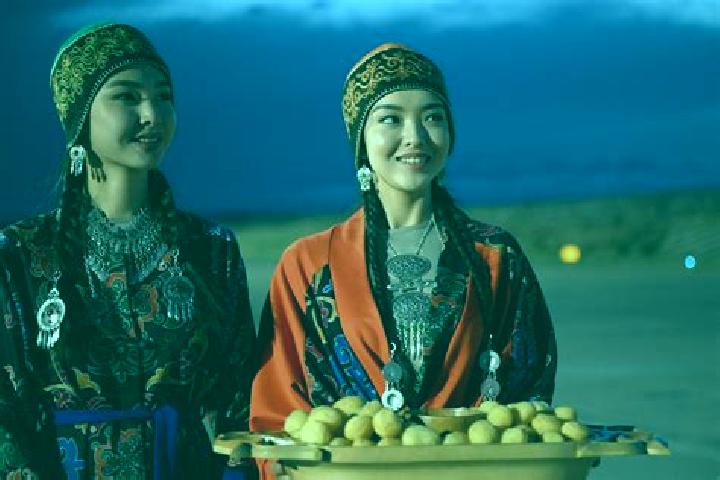 Violet, 38 — Escort in Aravan, Kyrgyzstan