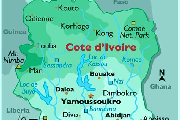 Violet, 38 — Escort in Bayota, Ivory Coast