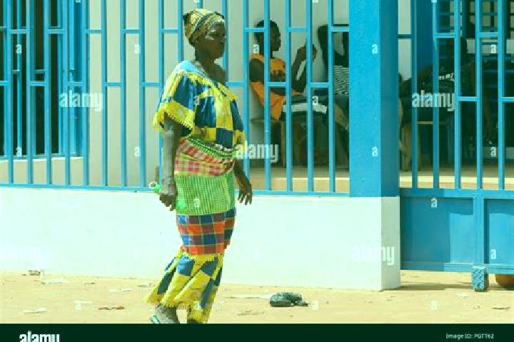 Violet, 38 — Escort in Canchungo, Guinea-Bissau