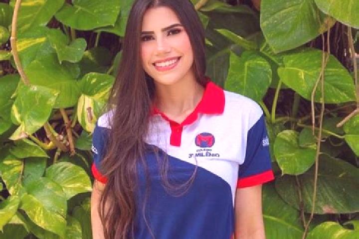 Violet, 38 — Escort in Frei Miguelinho, Brazil