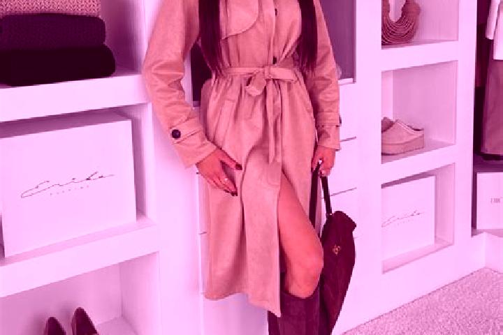 Violet, 38 — Escort in Kabaty, Poland