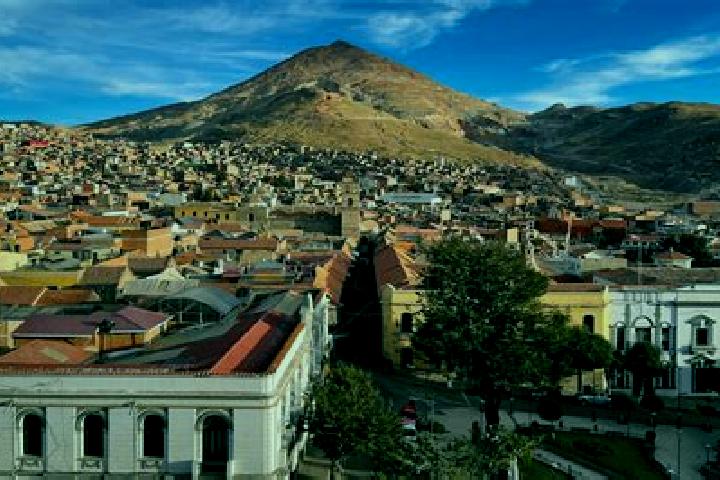 Violet, 38 — Escort in Potosi, Bolivia