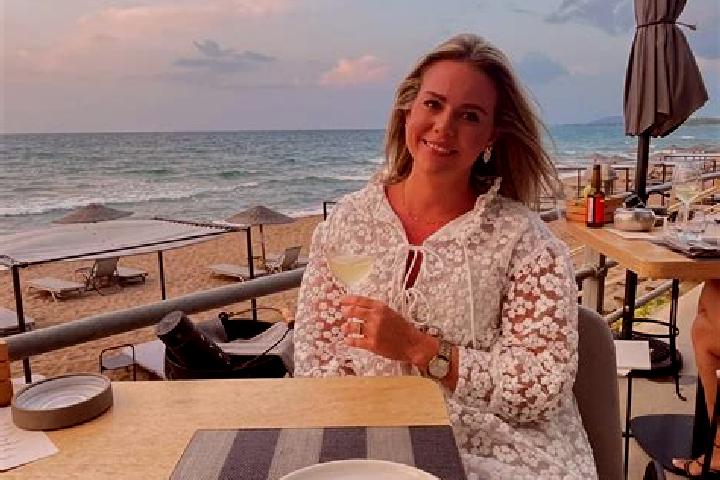 Violet, 38 — Escort in Skydra, Greece
