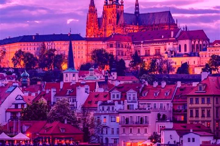 Violet, 38 — Escort in Sopotnice, Czech Republic