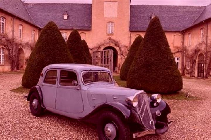 Violet, 39 — Escort in Balsac, France