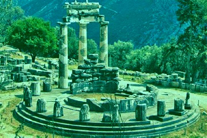 Violet, 39 — Escort in Delphi, Greece