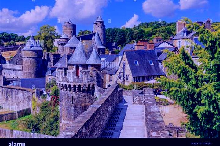 Violet, 39 — Escort in Fougere, France