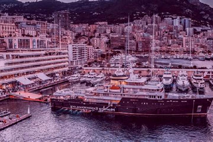 Violet, 39 — Escort in Monaco, Monaco
