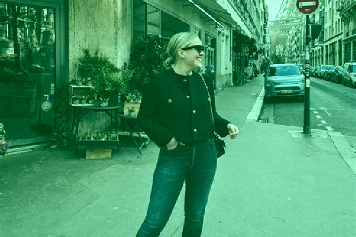 Violet, 39 — Escort in Paris, Panama