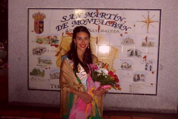 Violet, 39 — Escort in San Martin de Montalban, Spain