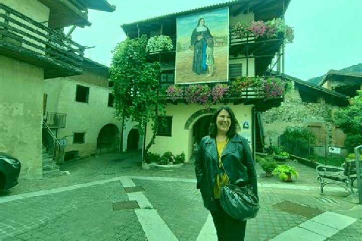 Violet, 39 — Escort in Santa Paolina, Italy