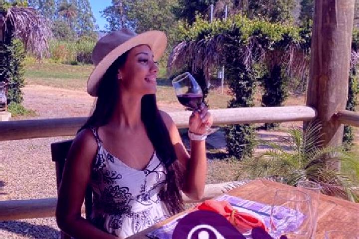 Willow, 20 — Escort in Jose Raydan, Brazil