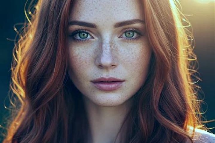 Willow, 21, a auburn green-eyed mixed companion based in Breda. Offering BDSM, CIM, 69. Available for incall and outcall, day and evening dates.