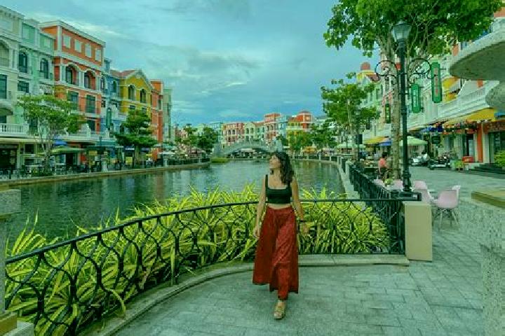 Willow, 22 — Escort in Thi Tran Phu My, Vietnam
