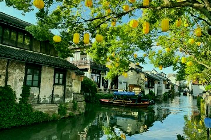 Willow, 24 — Escort in Zhouzhuang, China