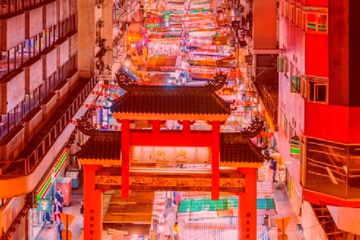 Willow, 26 — Escort in Lung Poon Court, Hong Kong