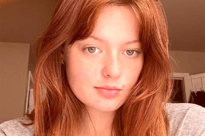 Willow, 27, a auburn brown-eyed caucasian companion based in Hakuninmaa. Offering Domination, 69, GFE, CIM. Available for incall and outcall, day and evening...