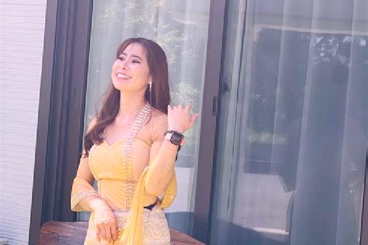 Willow, 27 — Escort in Wundwin, Myanmar