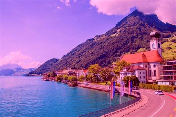 Willow, 28 — Escort in Gersau, Switzerland