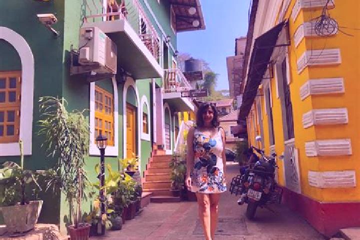 Willow, 29 — Escort in Fontainhas, Portugal