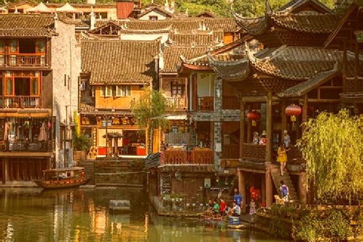 Willow, 29 — Escort in Zhenyuan, China