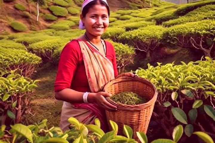 Willow, 31 — Escort in Tasti Tea Garden, India