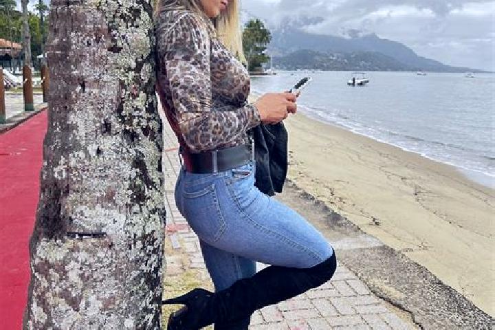 Willow, 34 — Escort in Sao Francisco de Sales, Brazil