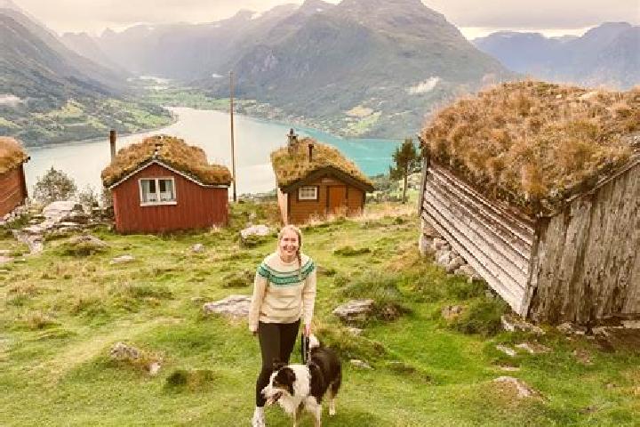 Willow, 35 — Escort in Lyefjell, Norway