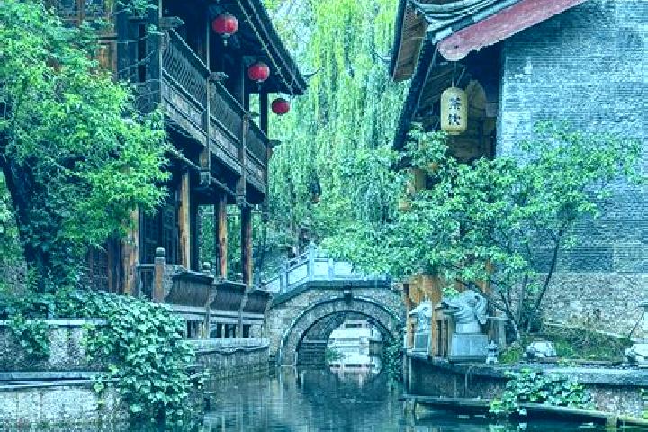 Willow, 36 — Escort in Naxi, China