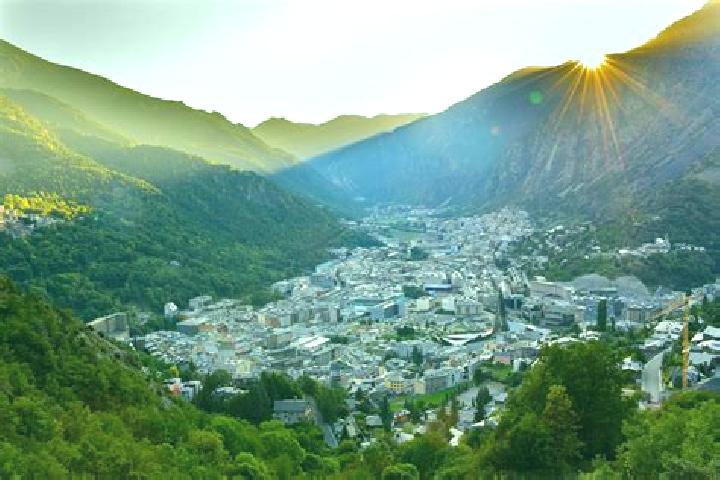 Willow, 37 — Escort in Andorra, Spain