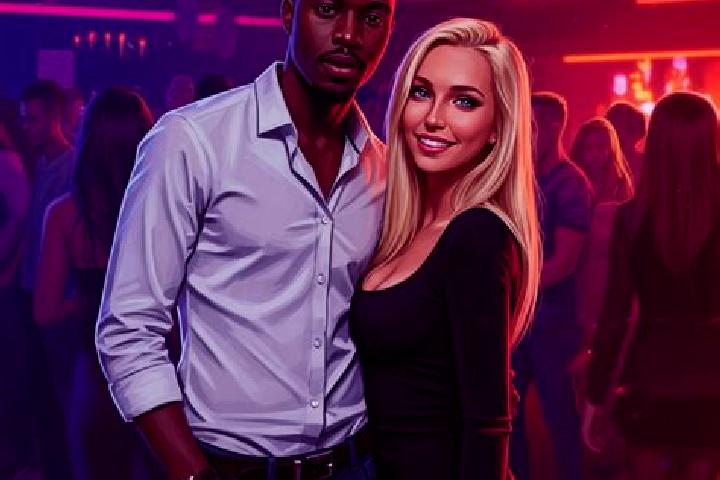 Willow, 38, a blonde blue-eyed ebony companion based in Habibfaki. Offering Roleplay, Party Girl, BDSM, Dinner Date. Available for incall and outcall, overni...