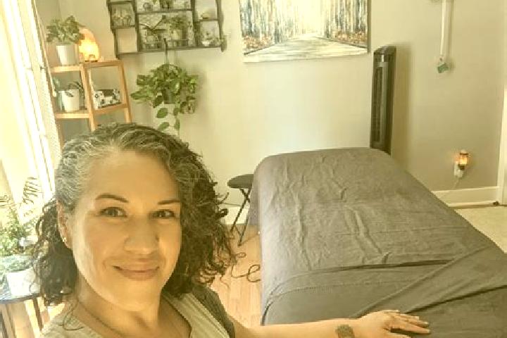Willow, 39, a brunette grey-eyed caribbean companion based in Sainte-Fortunade. Offering GFE, Tantra, Erotic Massage. Available for incall and outcall, day a...